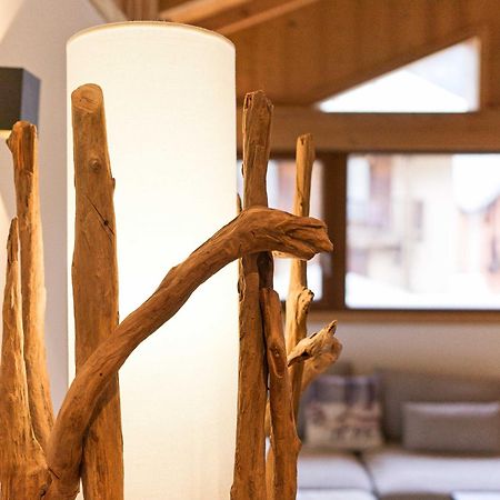 Le Chenaillet, Duplex Au Pied Des Pistes Et Spa Montgenevre Luaran gambar