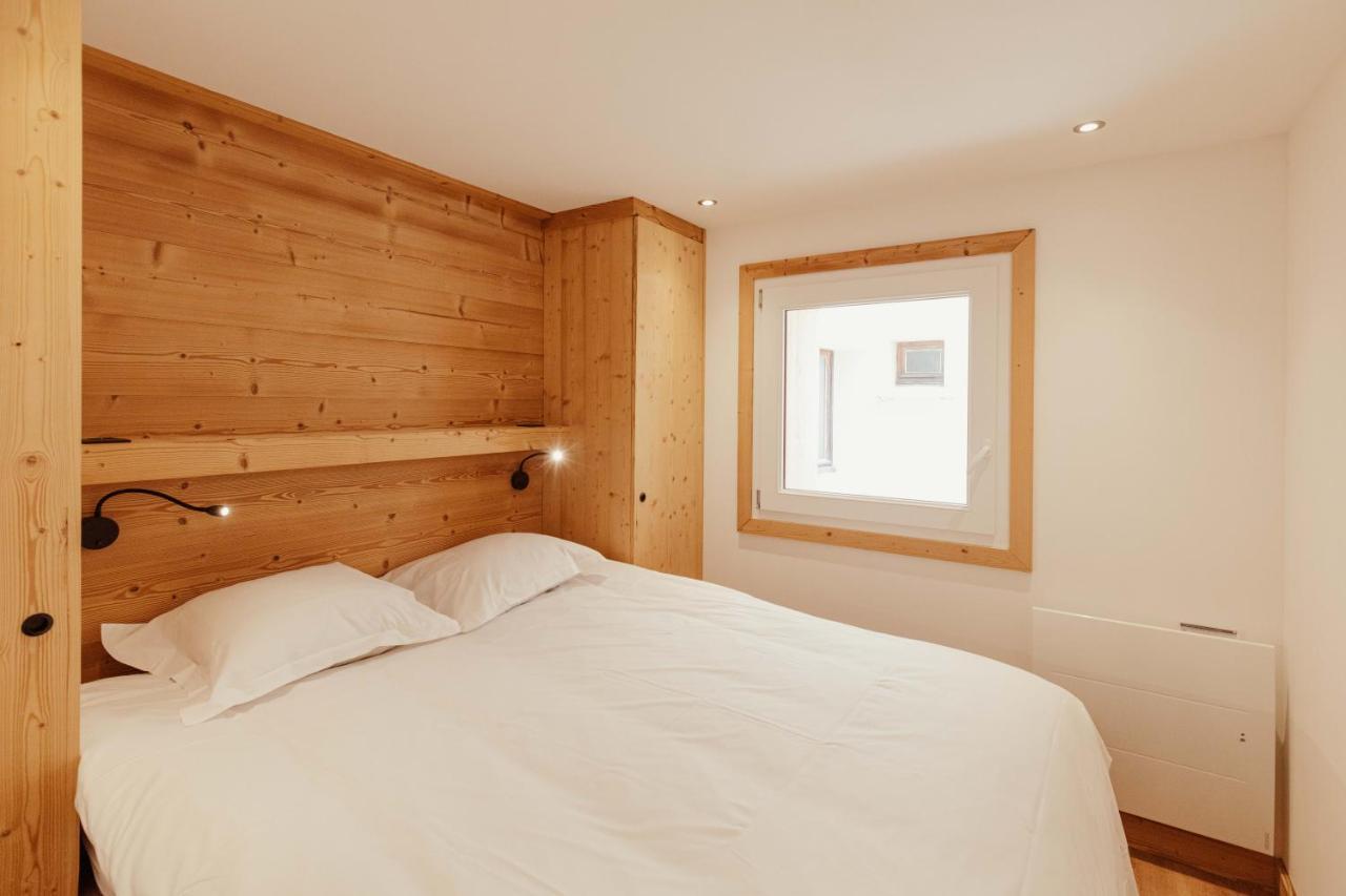 Le Chenaillet, Duplex Au Pied Des Pistes Et Spa Montgenevre Luaran gambar