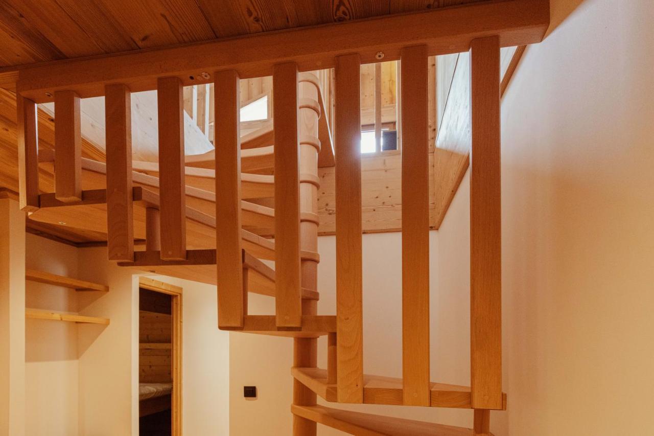 Le Chenaillet, Duplex Au Pied Des Pistes Et Spa Montgenevre Luaran gambar