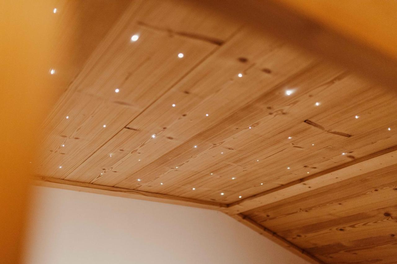 Le Chenaillet, Duplex Au Pied Des Pistes Et Spa Montgenevre Luaran gambar