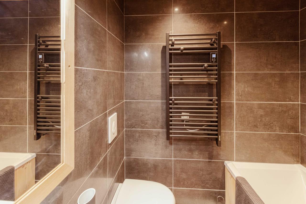 Le Chenaillet, Duplex Au Pied Des Pistes Et Spa Montgenevre Luaran gambar
