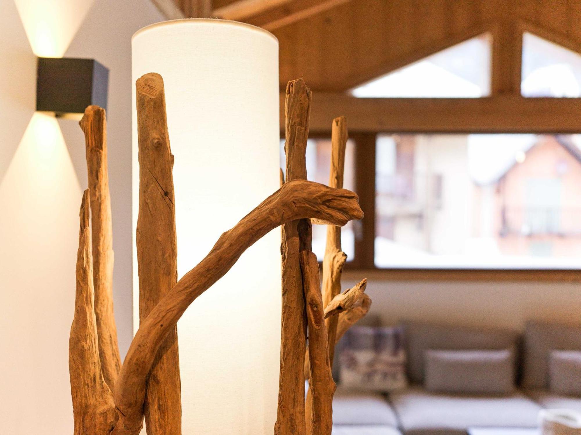 Le Chenaillet, Duplex Au Pied Des Pistes Et Spa Montgenevre Luaran gambar