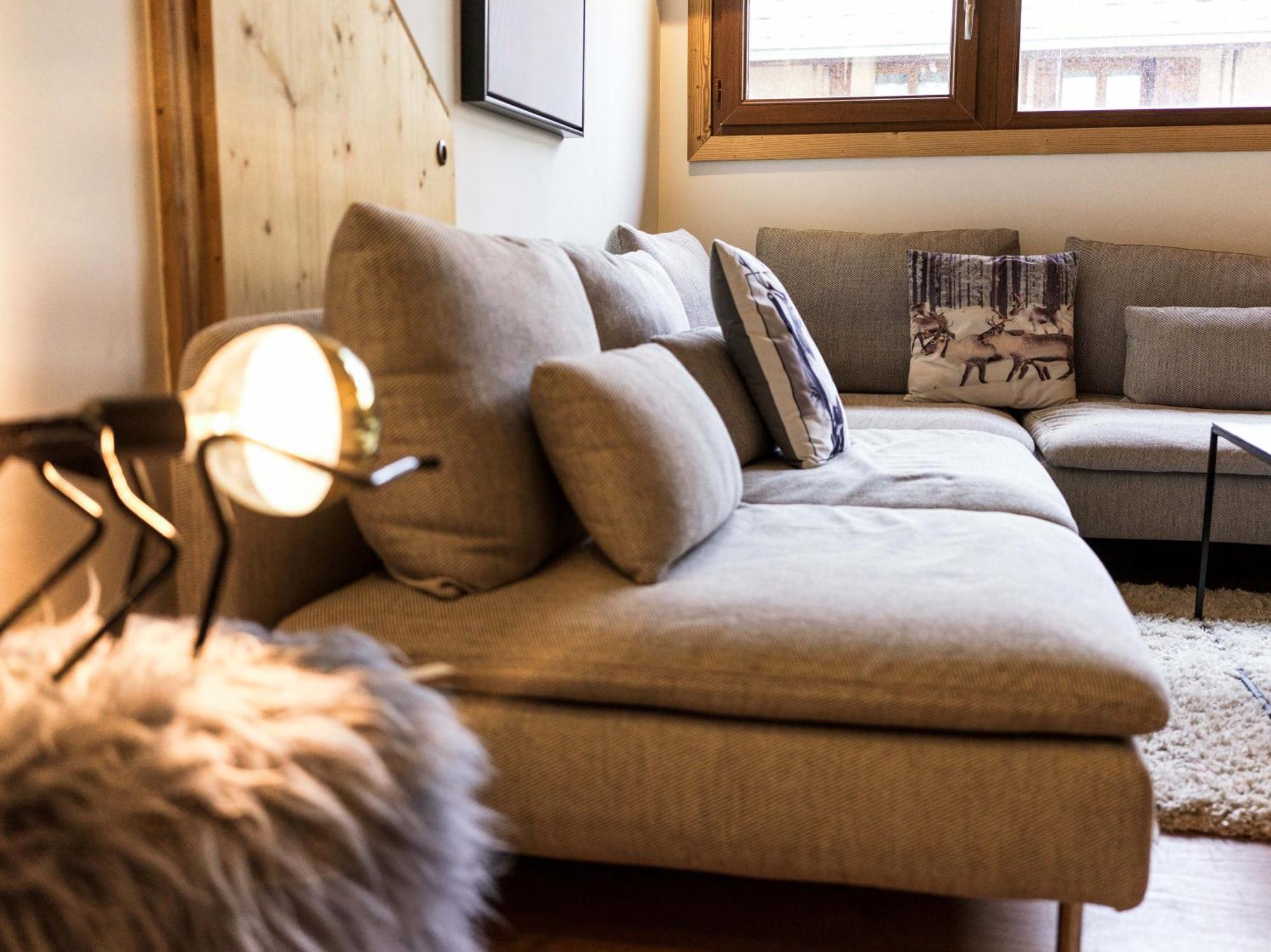 Le Chenaillet, Duplex Au Pied Des Pistes Et Spa Montgenevre Luaran gambar