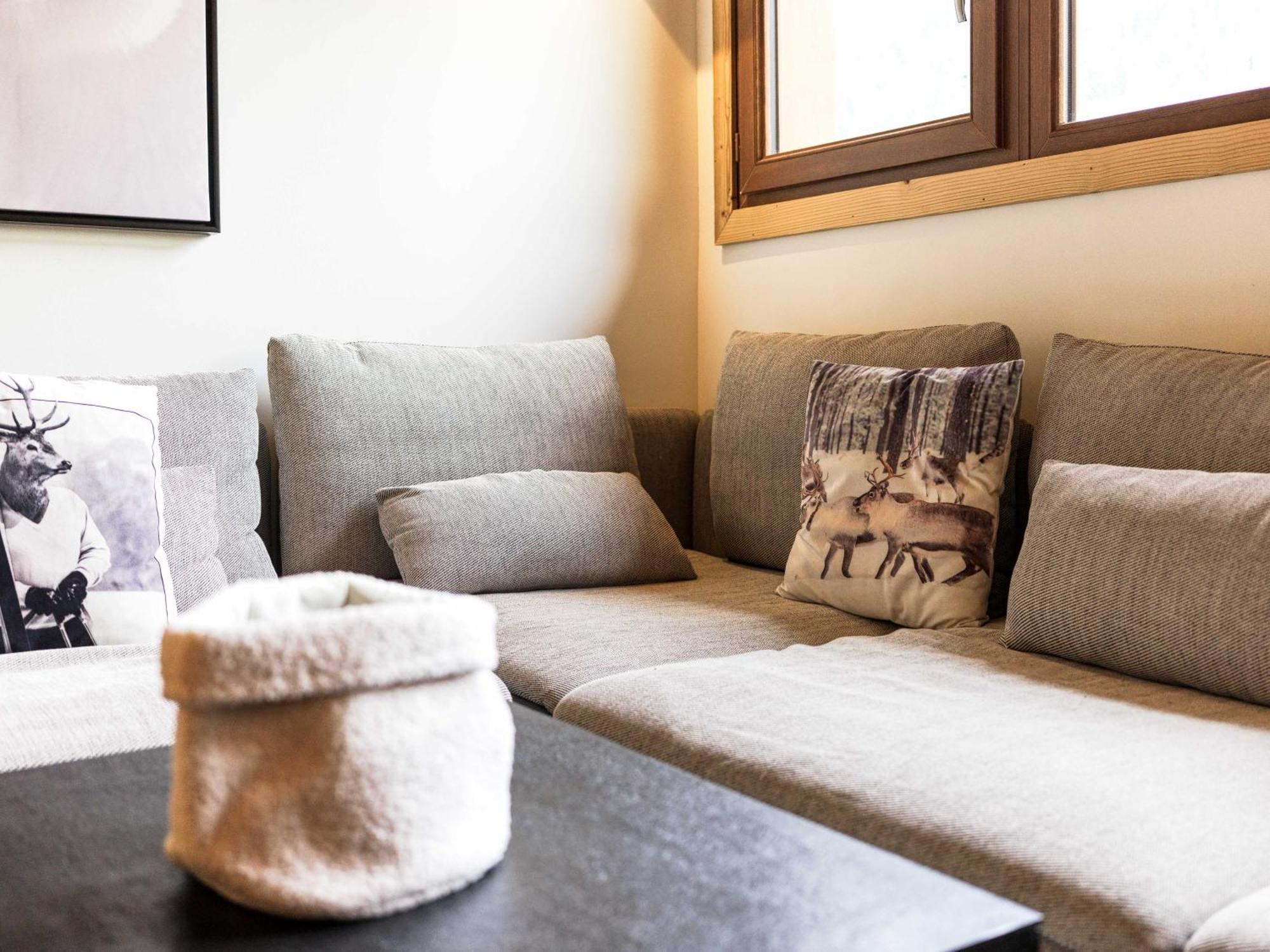 Le Chenaillet, Duplex Au Pied Des Pistes Et Spa Montgenevre Luaran gambar