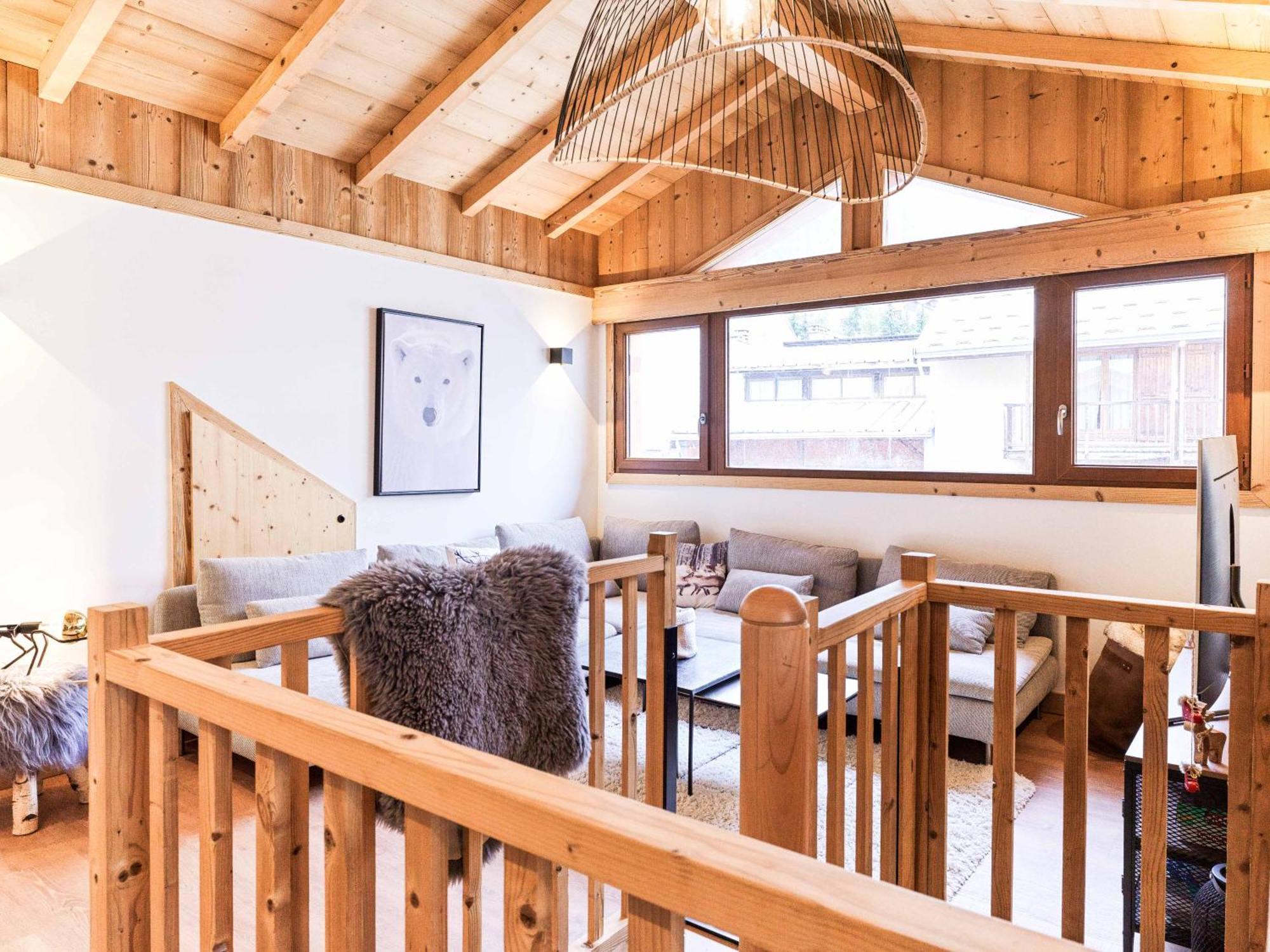 Le Chenaillet, Duplex Au Pied Des Pistes Et Spa Montgenevre Luaran gambar