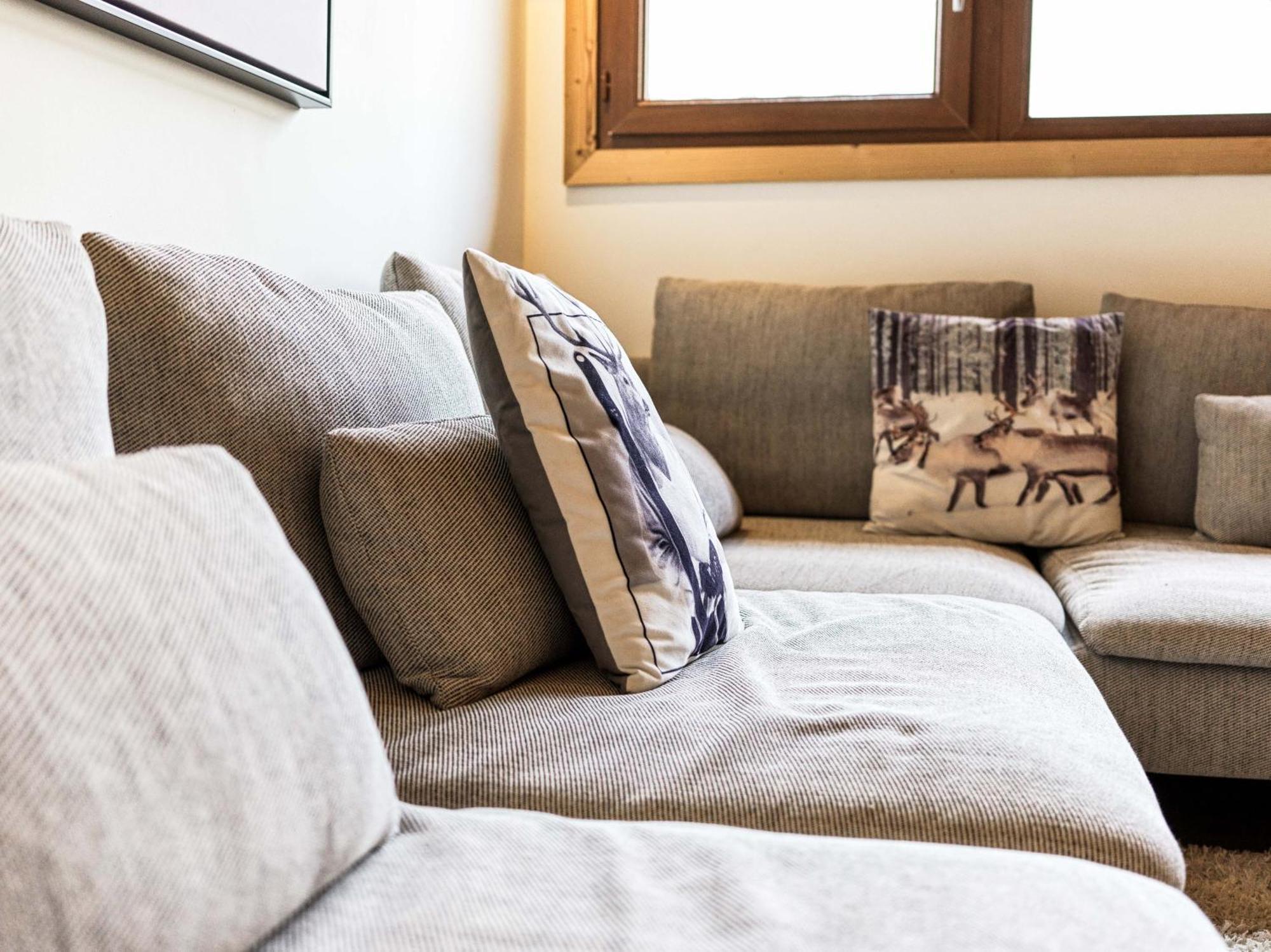 Le Chenaillet, Duplex Au Pied Des Pistes Et Spa Montgenevre Luaran gambar